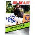 Travis Perry autograph